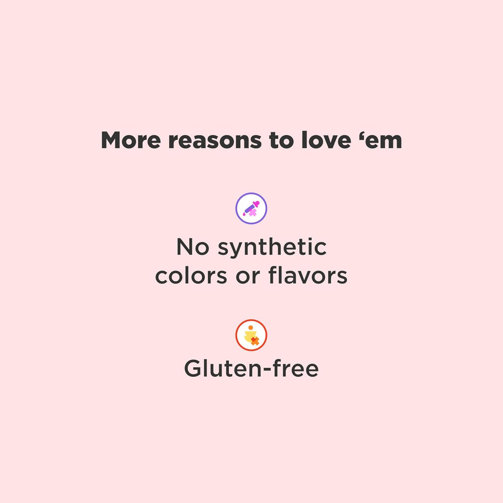 Immunity Gummy, Immune Support, Elderberry, Zinc, Vitamin C, Supplement, Berry Flavor, 15 Day Supply - 45 Count